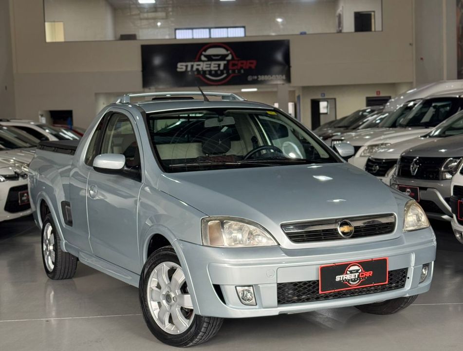 Chevrolet MONTANA  Sport 1.8 MPFI FlexPower 8V
