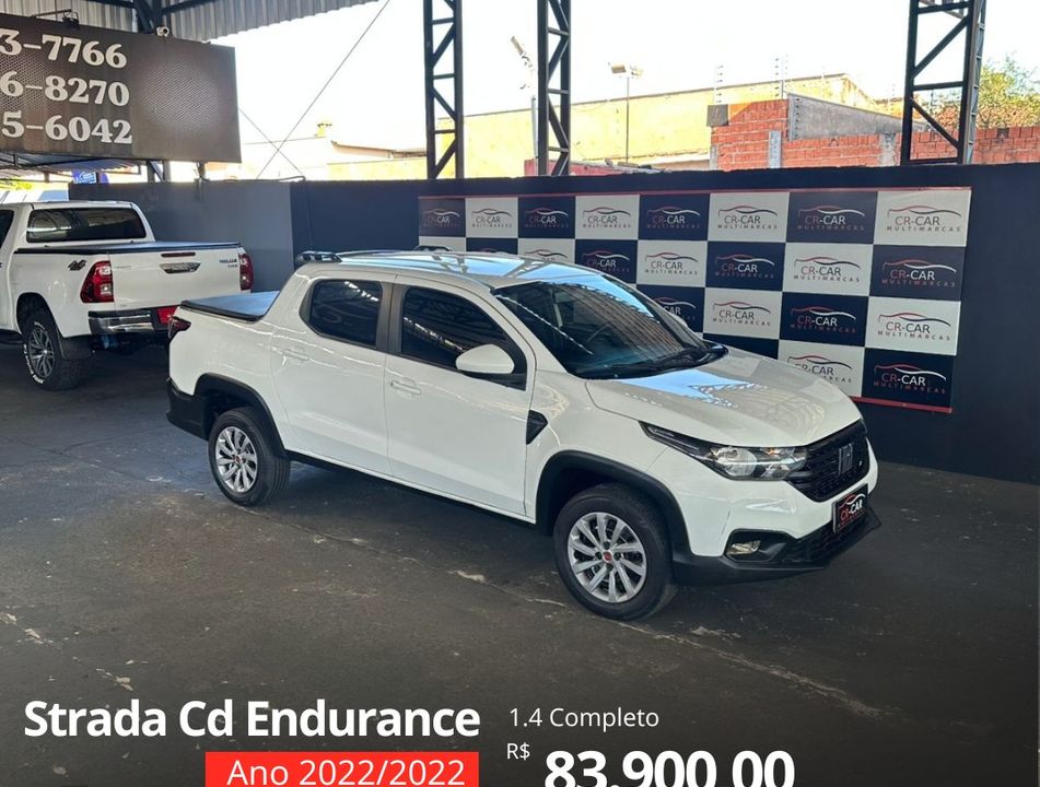 Fiat Strada Endurance 1.4 Flex 8V CD