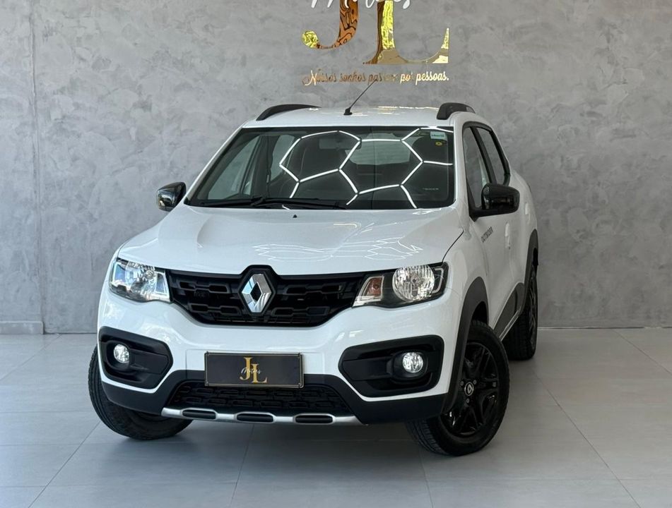 Renault KWID OUTSIDER 1.0 Flex 12V 5p Mec.
