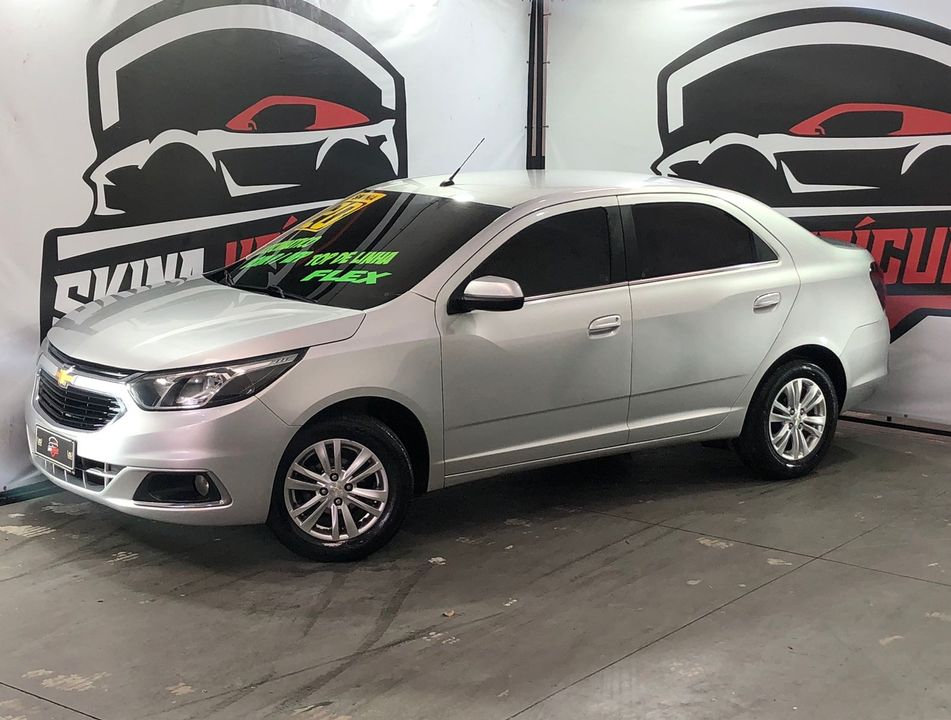 Chevrolet COBALT LTZ 1.8 8V Econo.Flex 4p Aut.