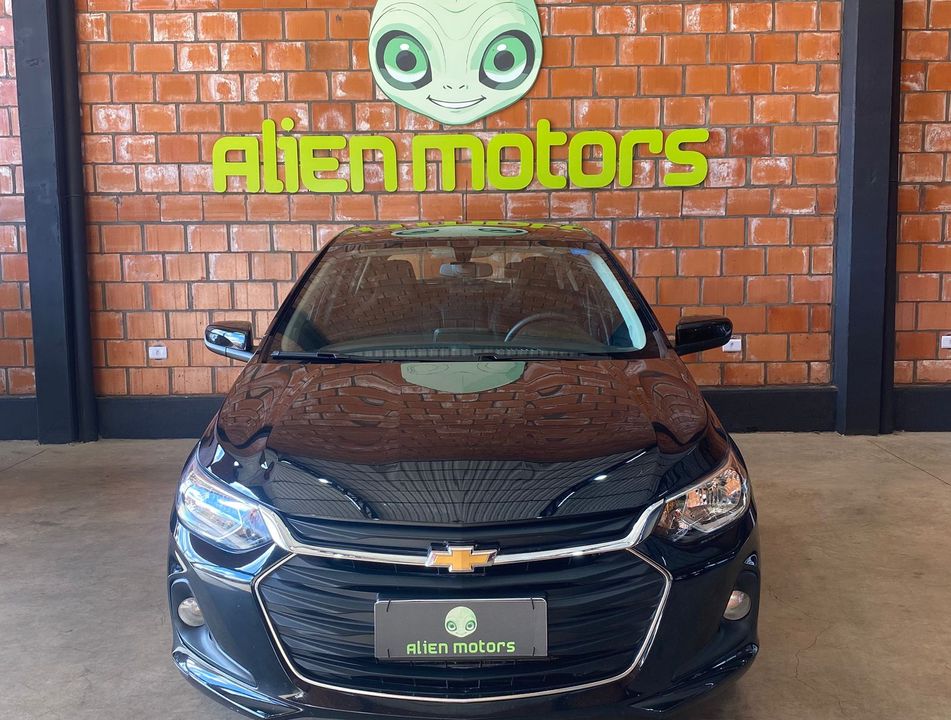 Chevrolet ONIX HATCH LT 1.0 12V TB Flex 5p Aut.
