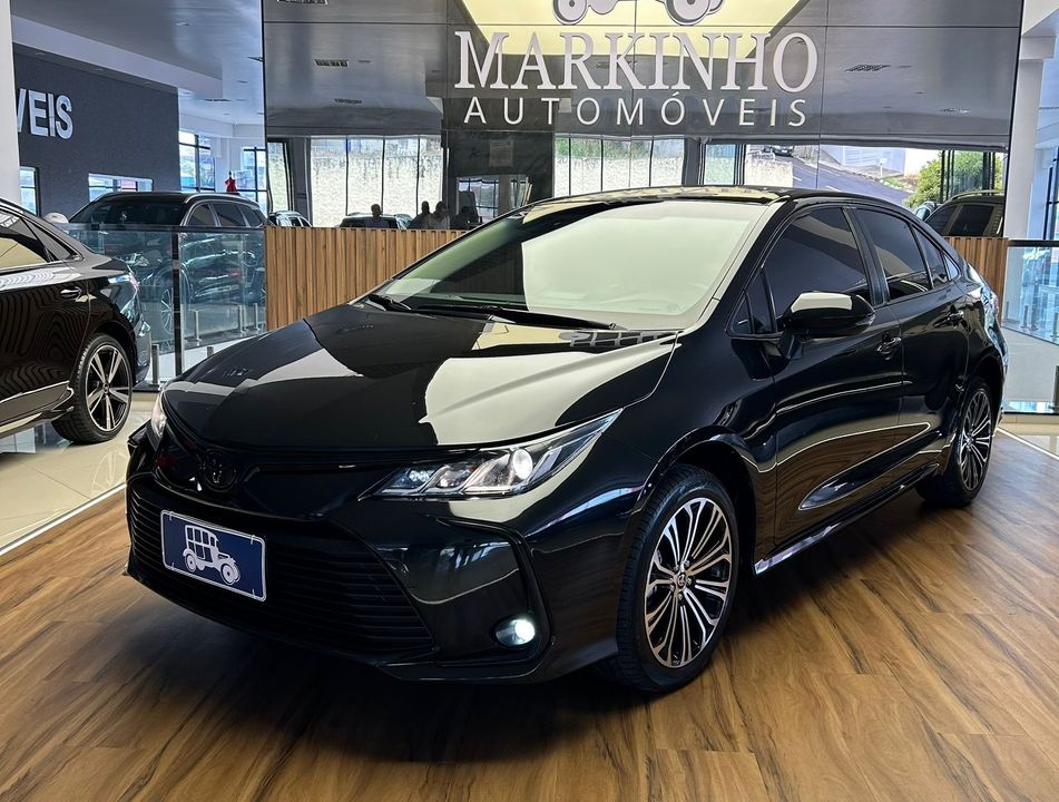 Toyota Corolla XEi 2.0 Flex 16V Aut.