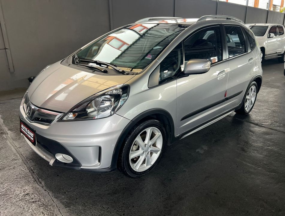 Honda Fit Twist 1.5 Flex 16V 5p Aut.