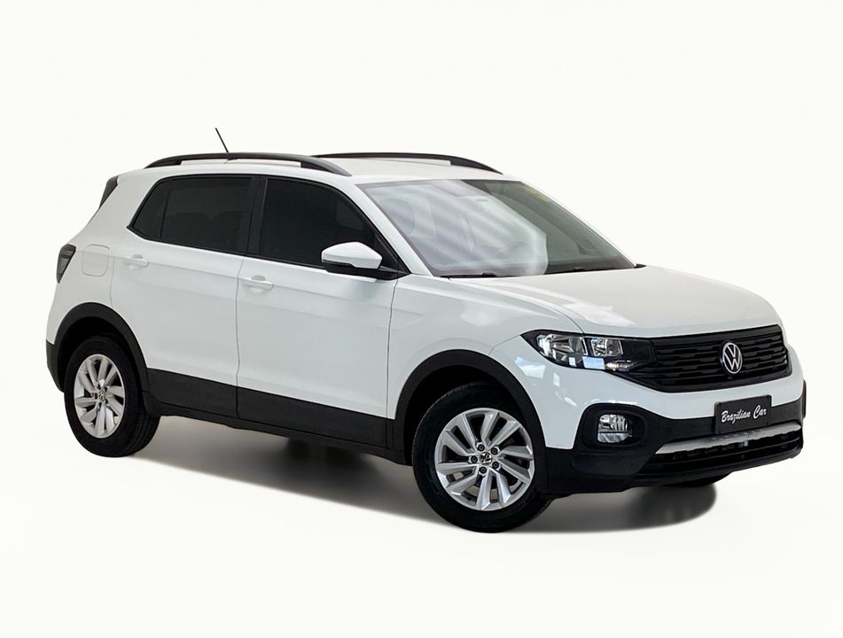 VolksWagen T-Cross 200 TSI 1.0  Flex 12V 5p Aut.