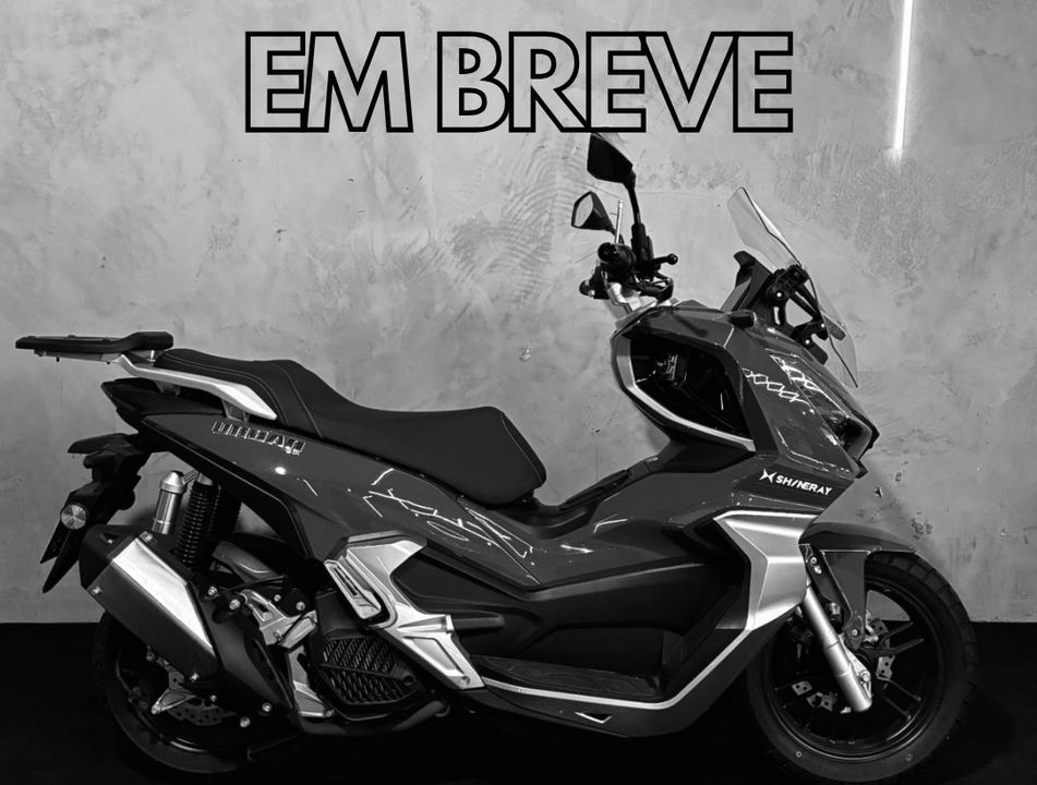 SHINERAY URBAN 150 EFI