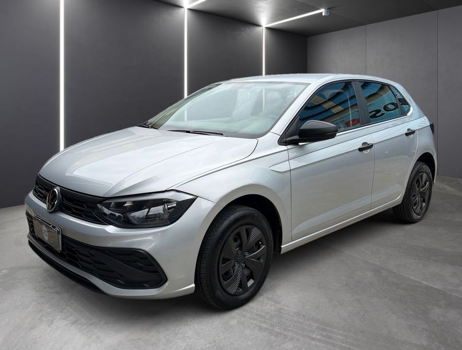 VolksWagen Polo Track 1.0 Flex 12V 5p