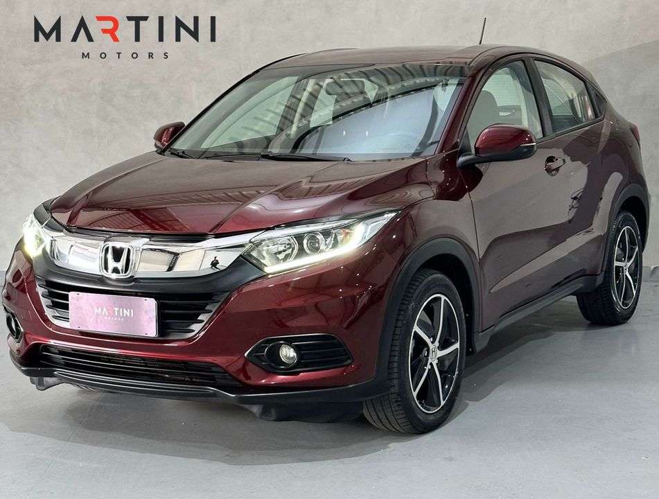 Honda HR-V LX 1.8 Flexone 16V 5p Aut.