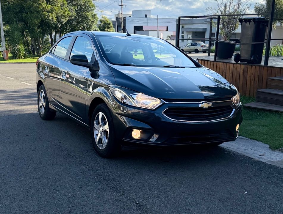 Chevrolet PRISMA Sed. LTZ 1.4 8V FlexPower 4p