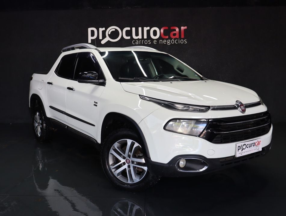 Fiat Toro Volcano 2.0 16V 4x4 TB Diesel Aut.