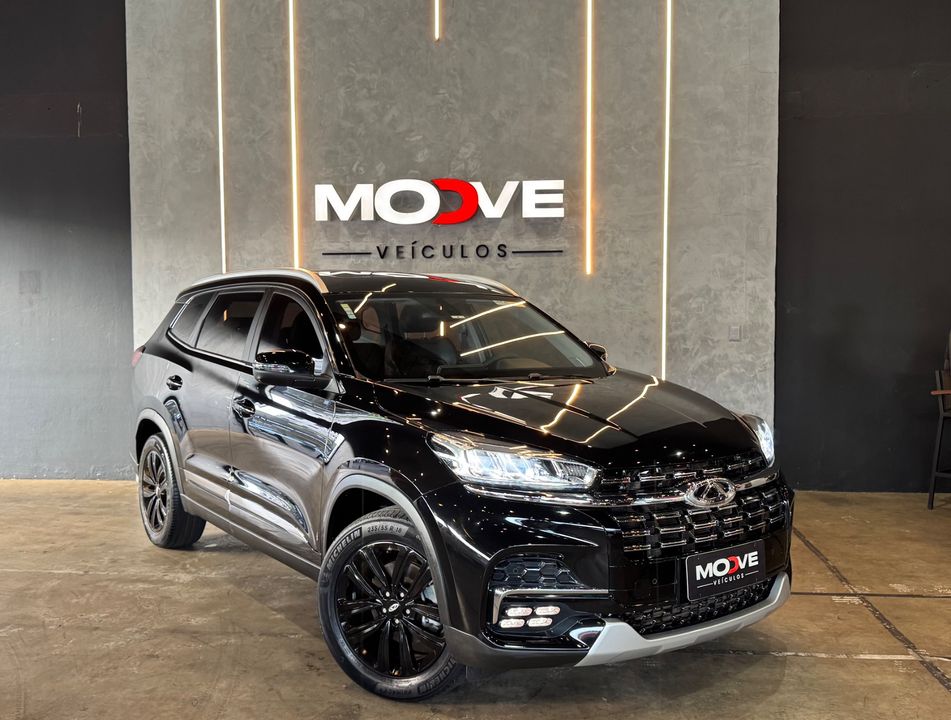 Caoa Chery Tiggo 8 TXS 1.6 16V TGDi Aut.