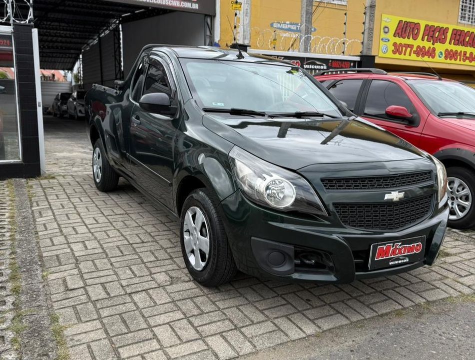 Chevrolet MONTANA LS 1.4 ECONOFLEX 8V 2p