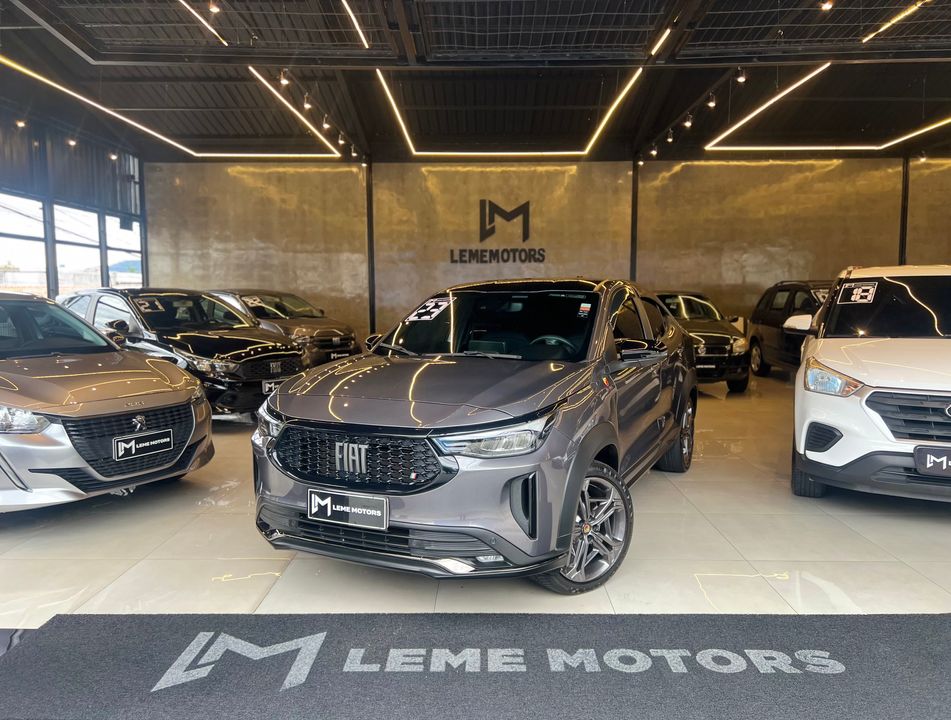 Fiat Fastback Limited Ed.1.3 270 T.Flex Aut.