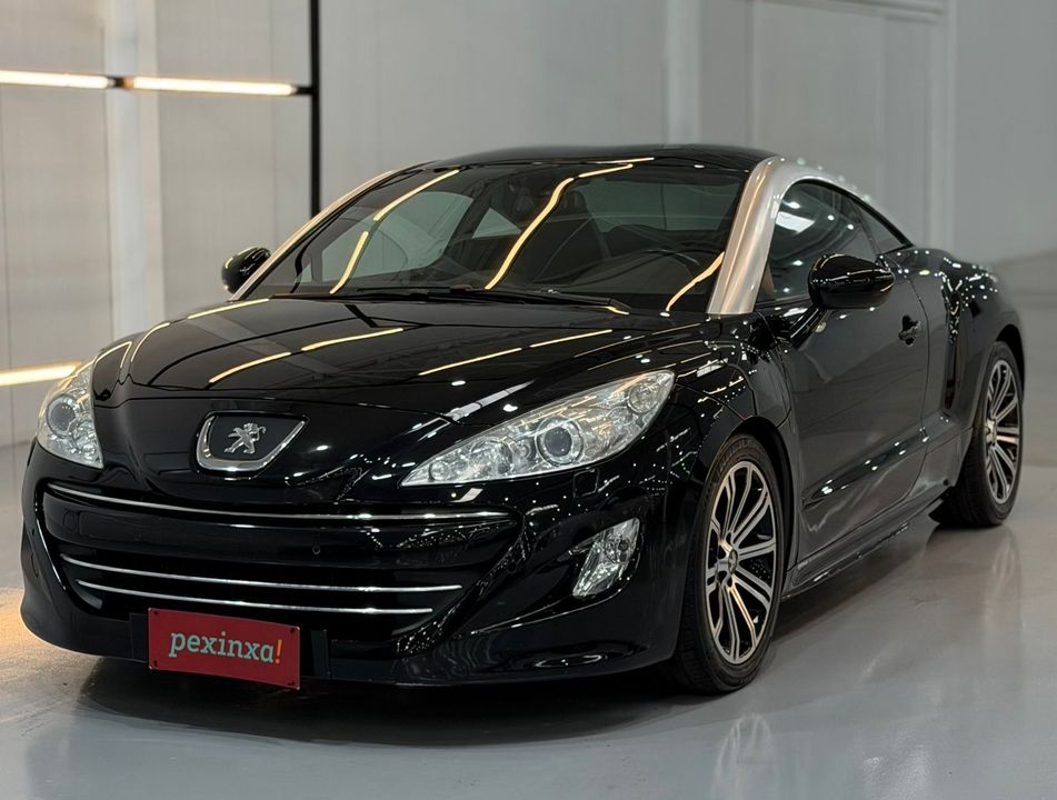 Peugeot RCZ 1.6 Turbo 16V 2p Aut.