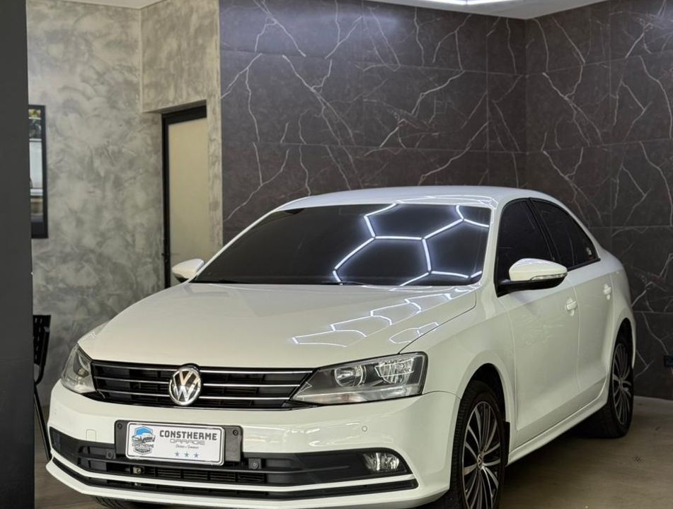 VolksWagen JETTA Comfortline 1.4 TSI 16V 4p Aut.