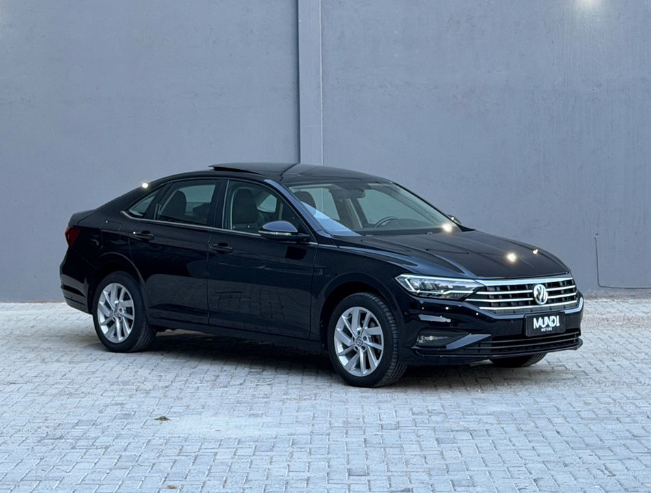 VolksWagen JETTA Comfort. 250 TSI 1.4 Flex 16v Aut.