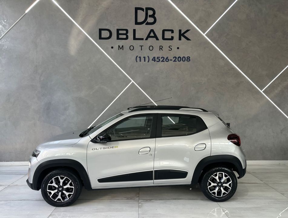 Renault KWID OUTSIDER 1.0 Flex 12V 5p Mec.