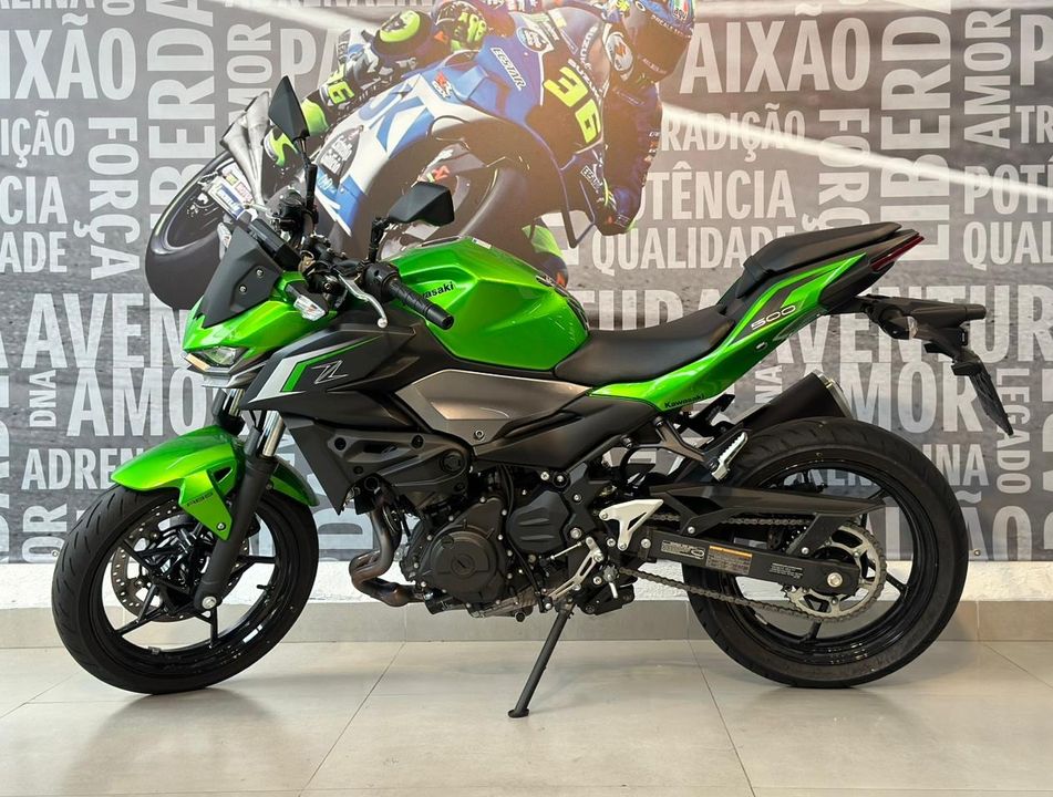 KAWASAKI Z 500