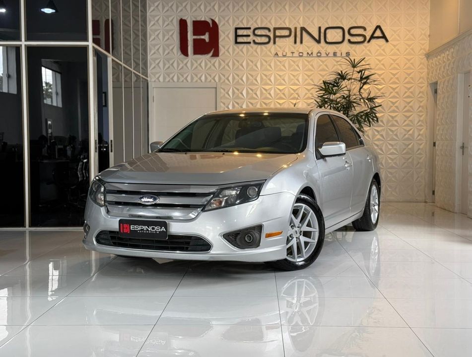 Ford Fusion SEL 2.5 16V 173cv Aut.
