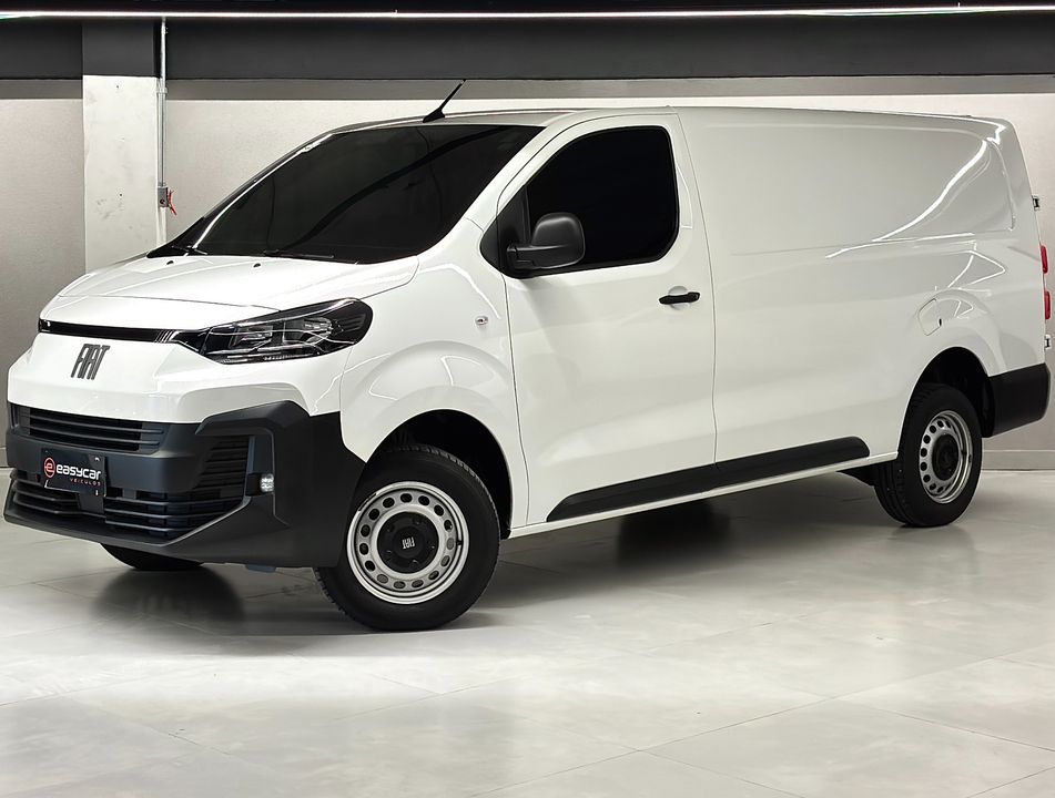 Fiat Scudo Cargo 2.2 16V Turbo Diesel