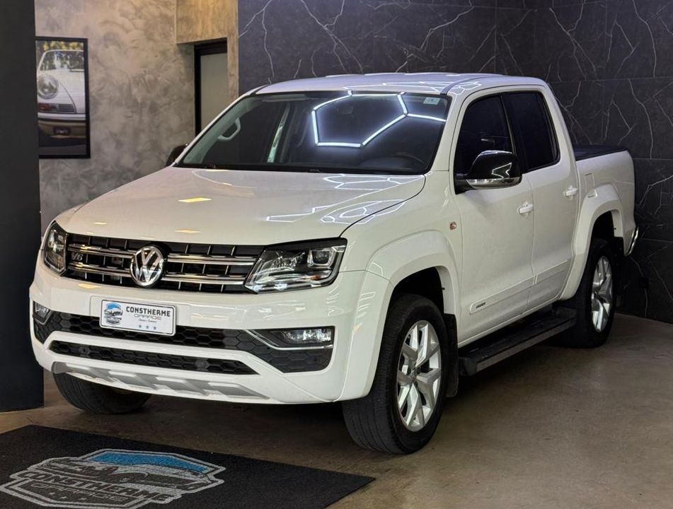 VolksWagen AMAROK Highline CD 3.0 4x4 TB Dies. Aut.