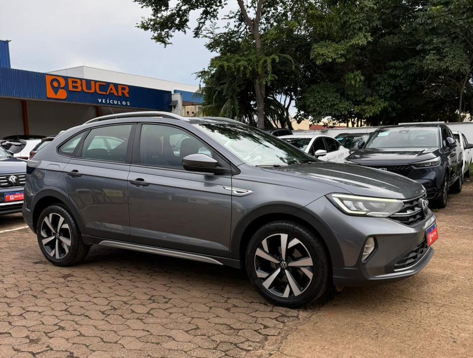 VolksWagen Nivus Highline 1.0 200 TSI Flex Aut.