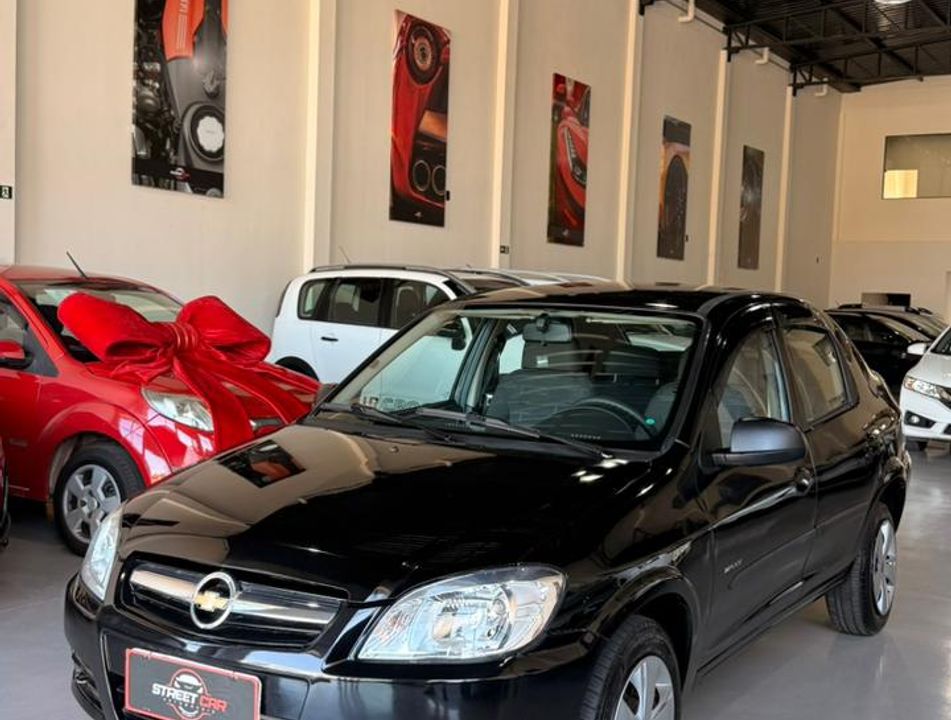 Chevrolet PRISMA  Sed. Maxx/ LT 1.4 8V ECONOF. 4p