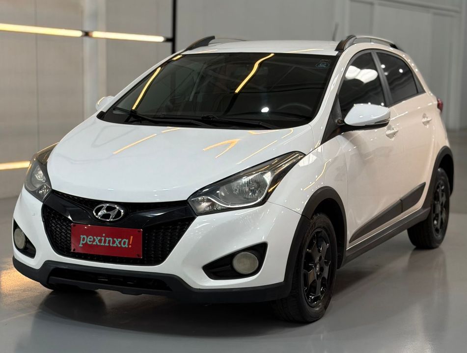Hyundai HB20X Style 1.6 Flex 16V Aut.