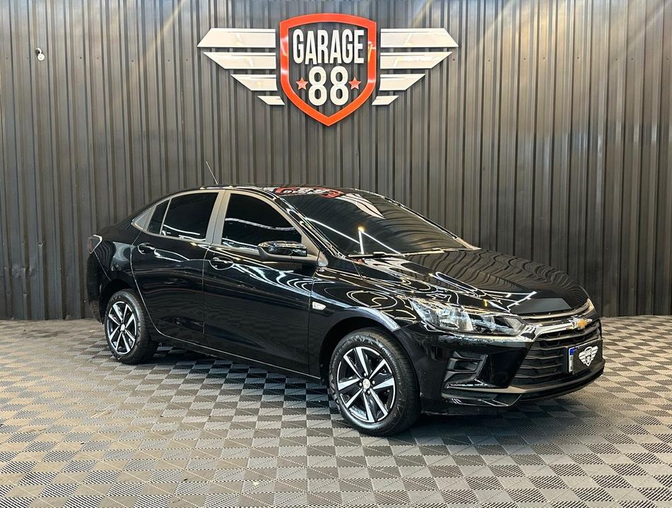 Chevrolet ONIX SEDAN Plus LT 1.0 12V TB Flex Aut.