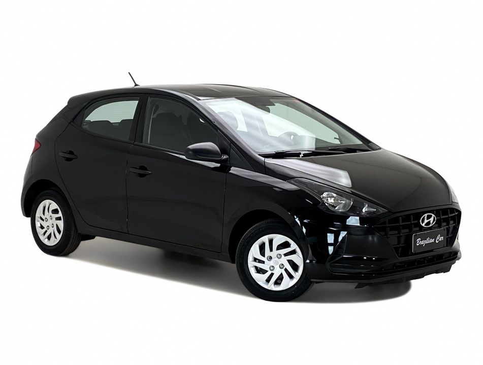 Hyundai HB20 Sense 1.0 Flex 12V Mec.