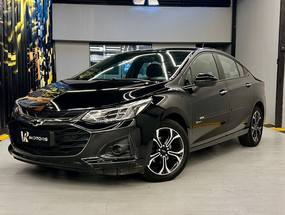 Chevrolet CRUZE Midnight 1.4 16V TB Flex Aut.