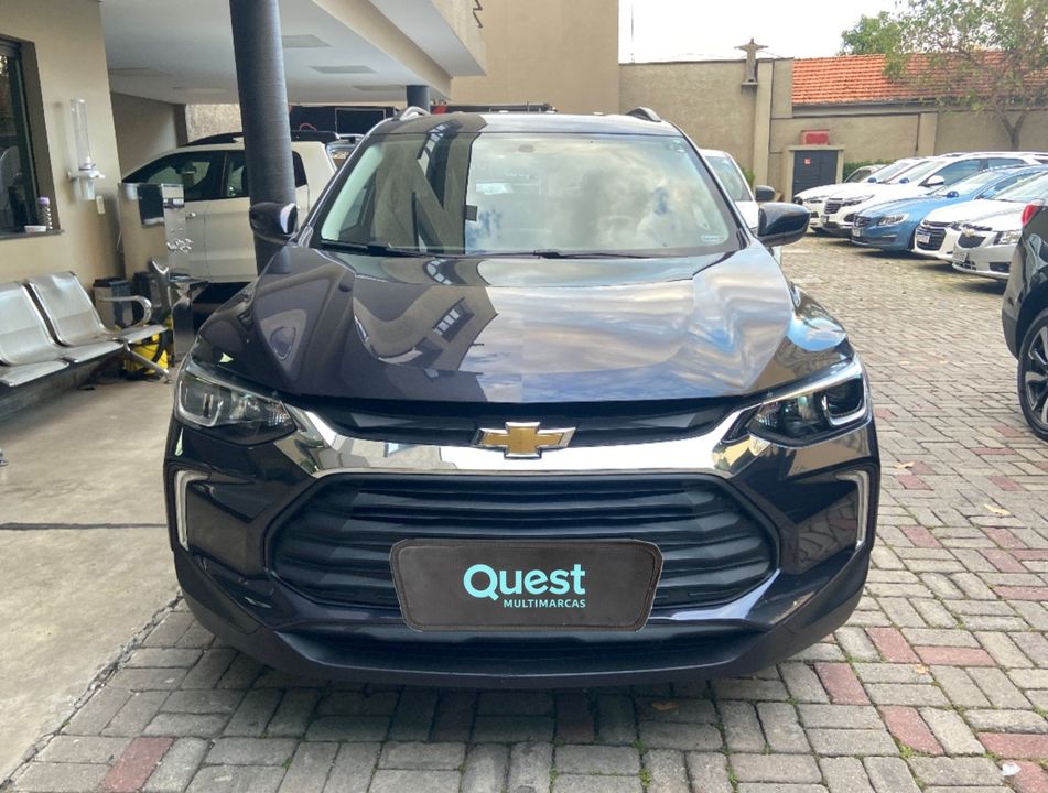 Chevrolet TRACKER LT 1.0 Turbo 12V Flex Aut.