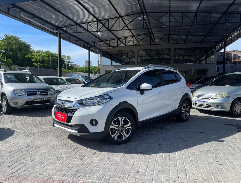 Honda WR-V EXL 1.5 Flexone 16V 5p Aut.