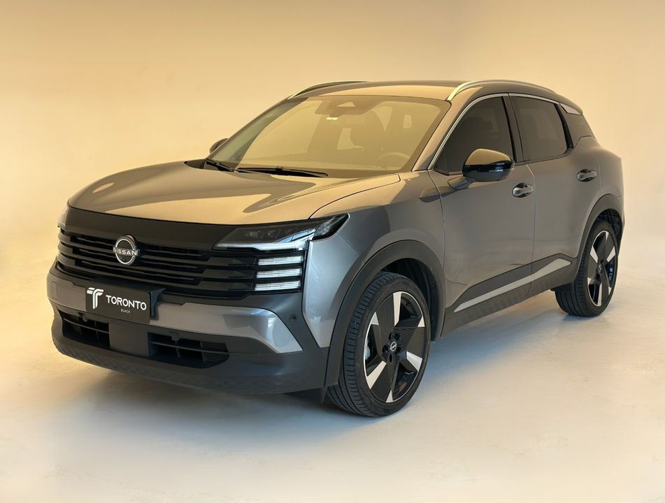 Nissan KICKS Exclusive 1.0 Turbo Flex Aut.