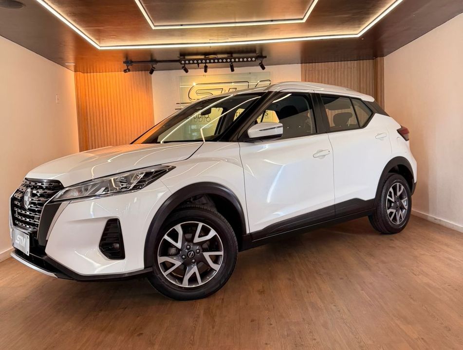 Nissan KICKS Sense 1.6 16V Flex Aut.