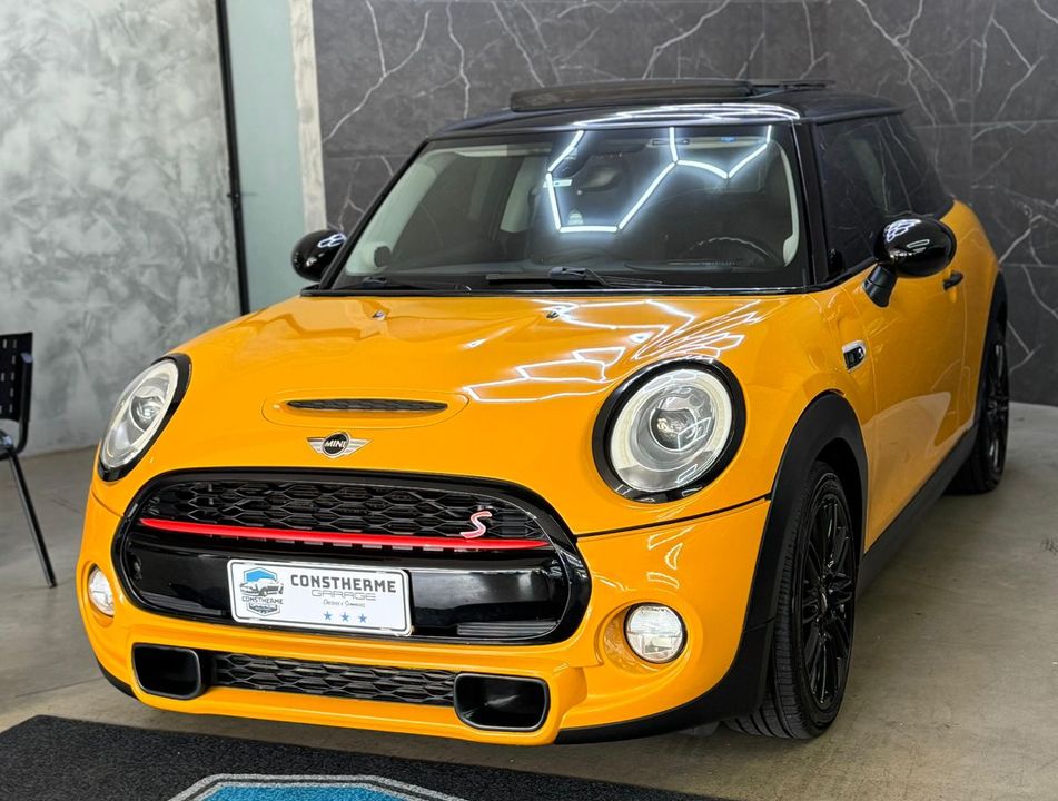 Mini COOPER S 2.0 Turbo 16v 3p Aut.