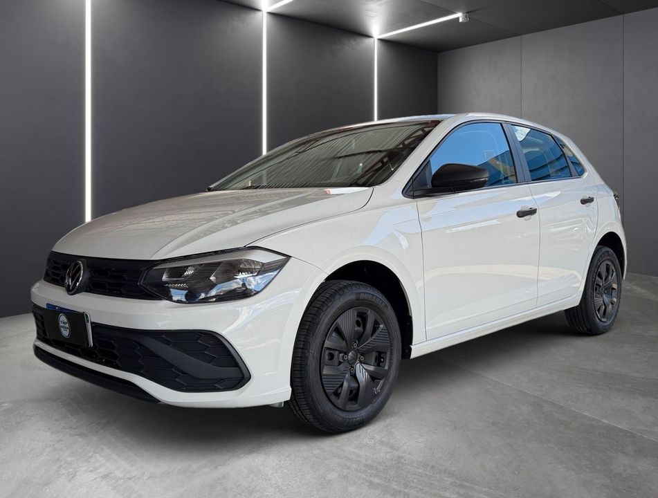 VolksWagen Polo Track 1.0 Flex 12V 5p