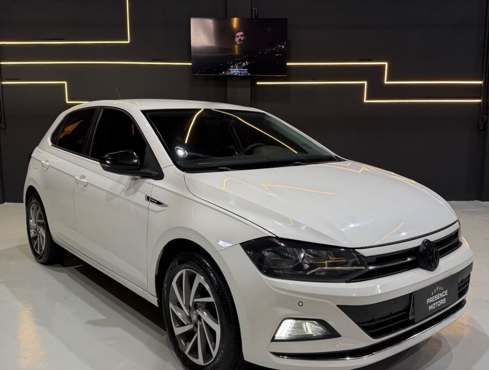 VolksWagen Polo Highline 200 TSI 1.0 Flex 12V Aut.
