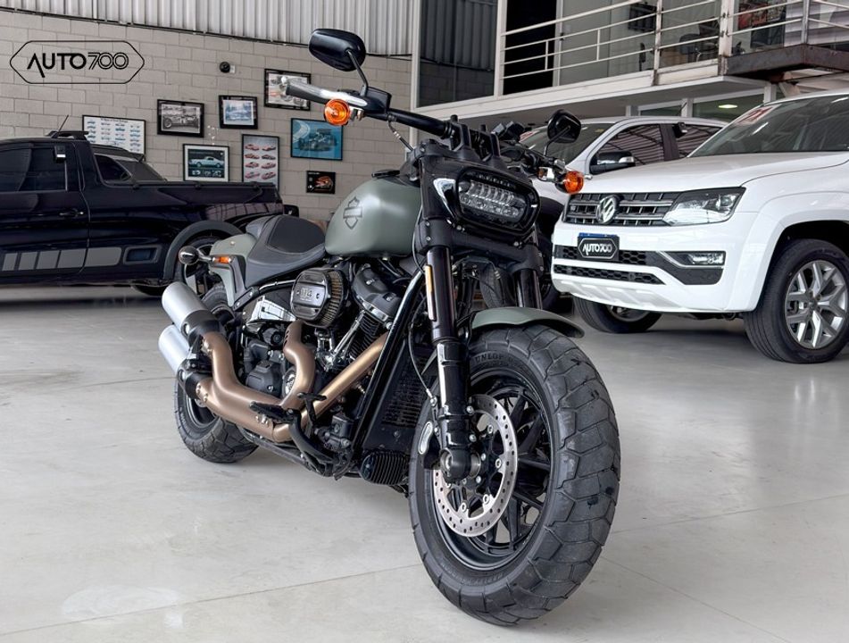 Harley FAT BOB FXFBS