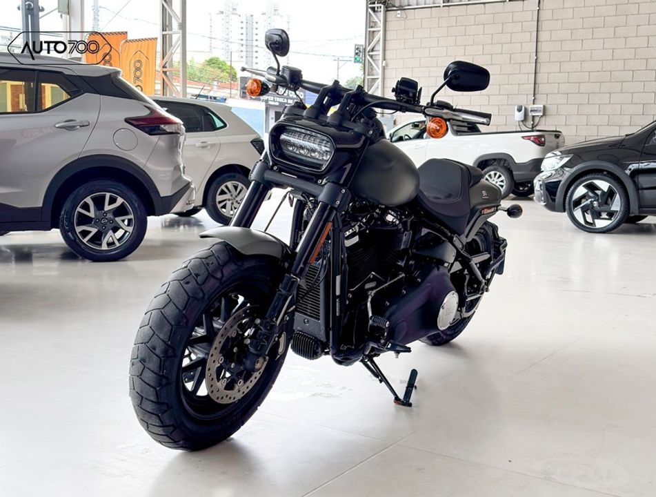 Harley FAT BOB FXFBS