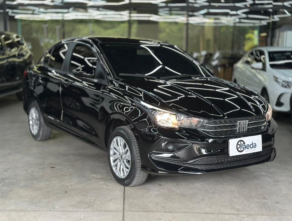 Fiat CRONOS DRIVE 1.3 8V Flex Aut.