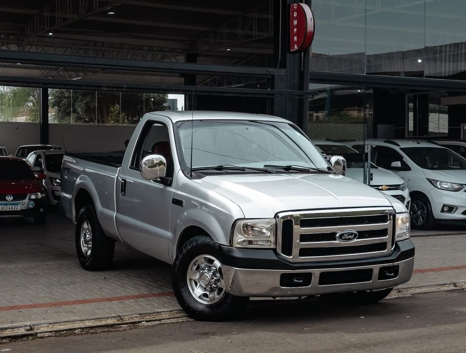 Ford F-250 XL 4.2 Turbo Diesel