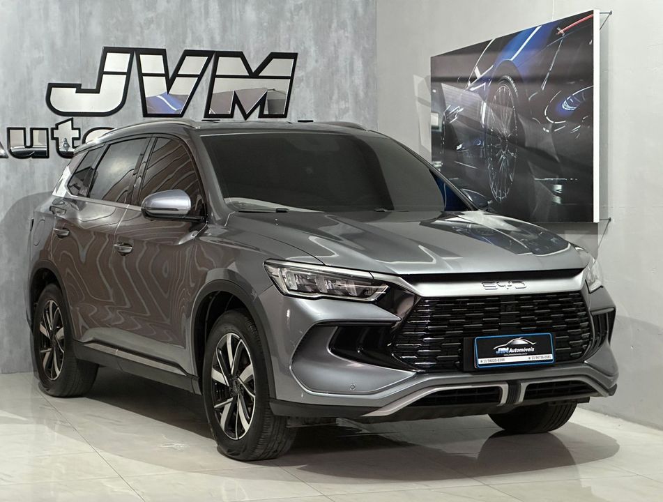 BYD Song Pro GS 1.5 16V Aut. (Hibrido)