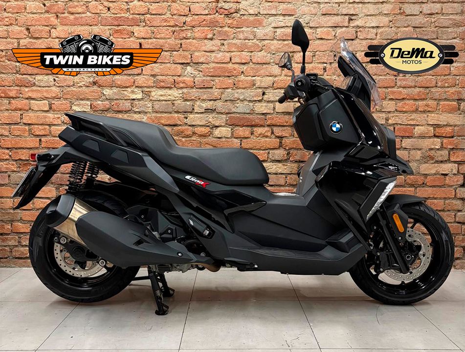 BMW C 400 X
