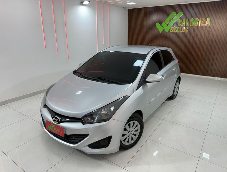 Hyundai HB20 Comf./C.Plus/C.Style 1.0 Flex 12V