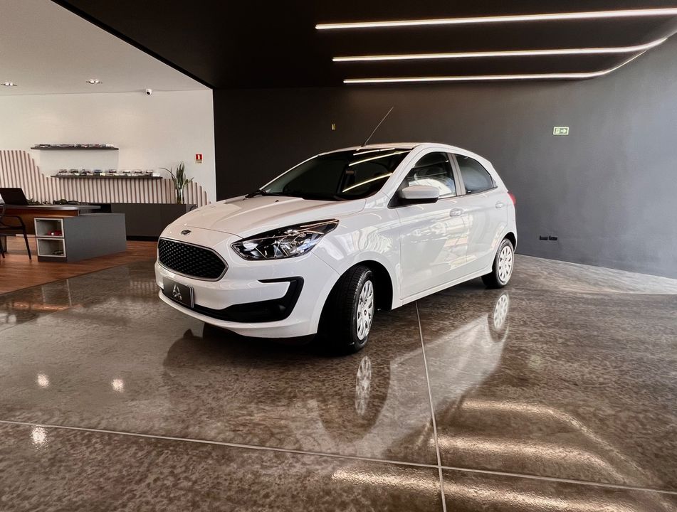 Ford Ka 1.0 SE/SE Plus TiVCT Flex 5p