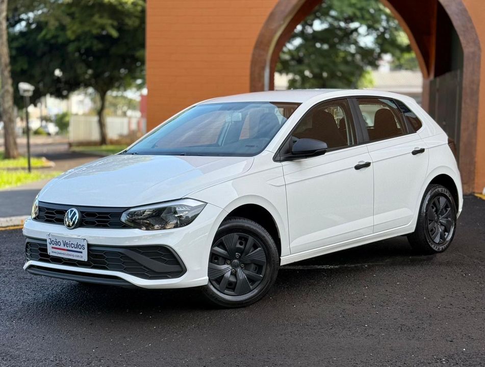 VolksWagen Polo Track 1.0 Flex 12V 5p