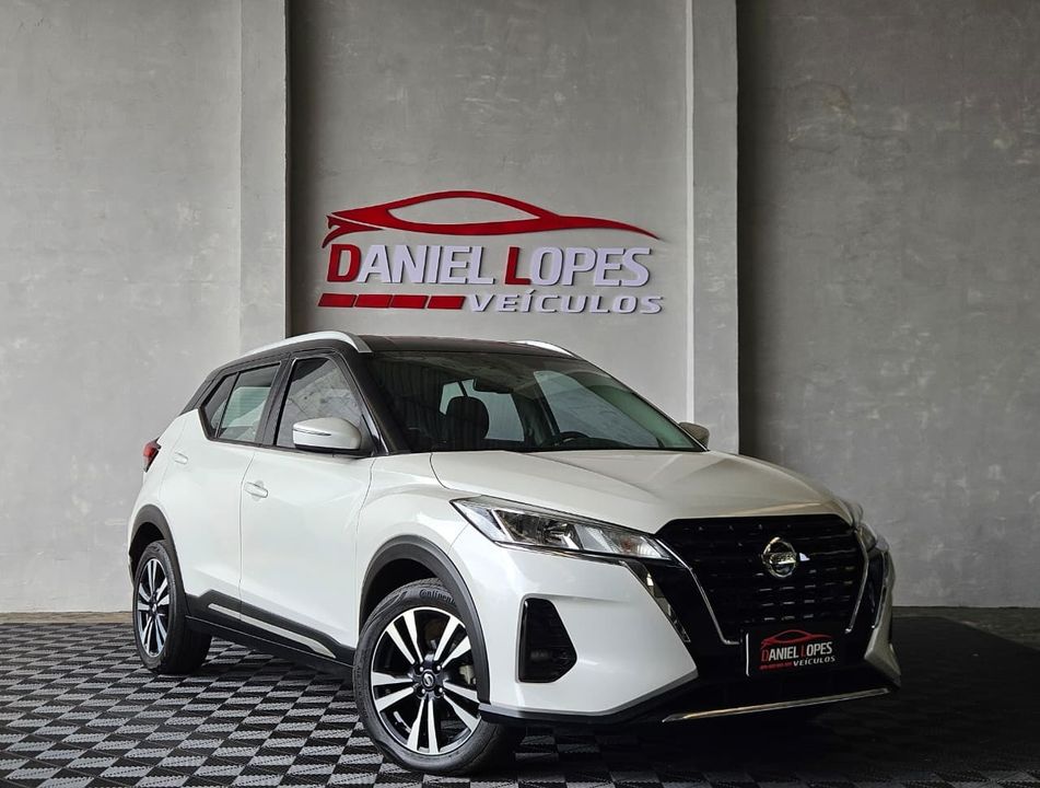 Nissan KICKS Advance 1.6 16V Flex Aut.
