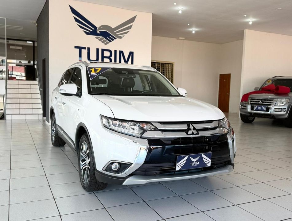 Mitsubishi OUTLANDER 3.0/ GT 3.0 V6 Aut.