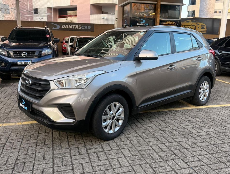 Hyundai Creta Action 1.6 16V Flex Aut.