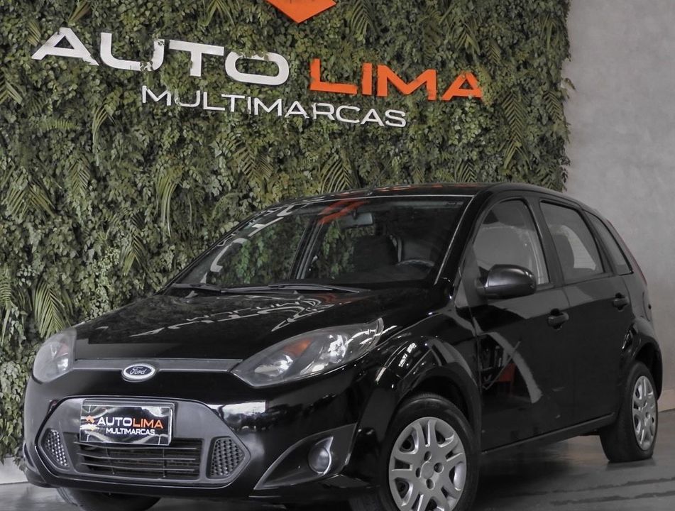 Ford Fiesta 1.0 8V Flex/Class 1.0 8V Flex 5p